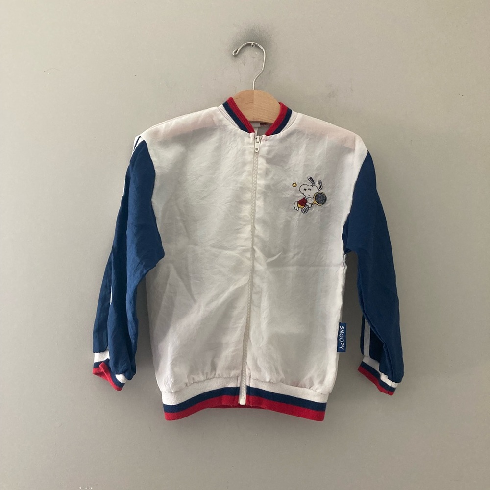 $27 ADD ON Peanuts jacket 6Y Hanna Andersson Posh Peanut Little Bum Bums Noralee
